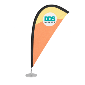 Beachflag mini