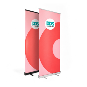 Budget roll-up banner