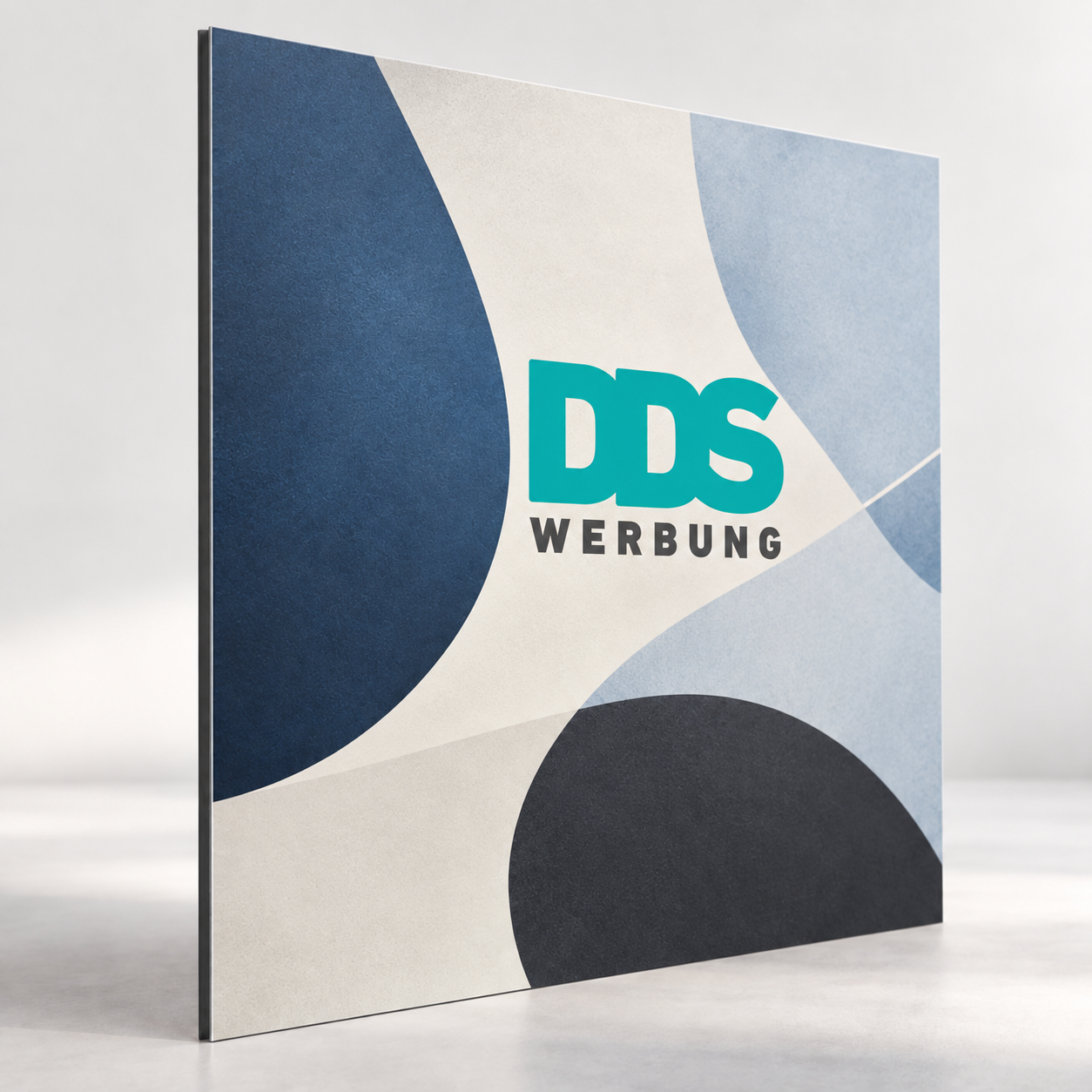 Dibond® Plattendruck