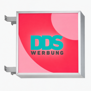 Leuchtkastenplatte
