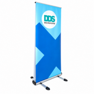 Outdoor Roll-up Banner